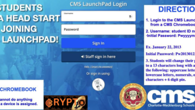 Cms launchpad