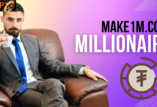 Make1m.com millionaire life