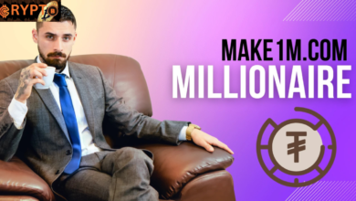 Make1m.com millionaire life