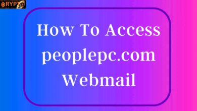 Peoplepc webmail