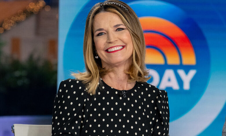 Savannah guthrie news